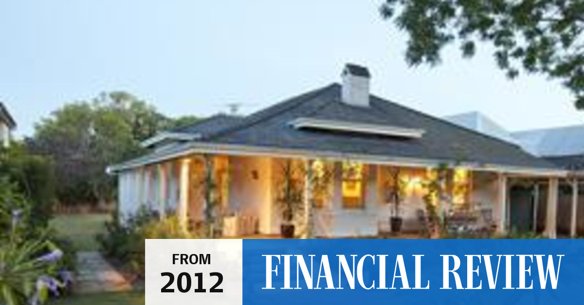 Suburb profile Claremont, Perth